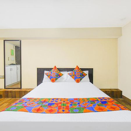 Fabhotel Shagun Executive - Central Bus Stand Aurangabad Kültér fotó