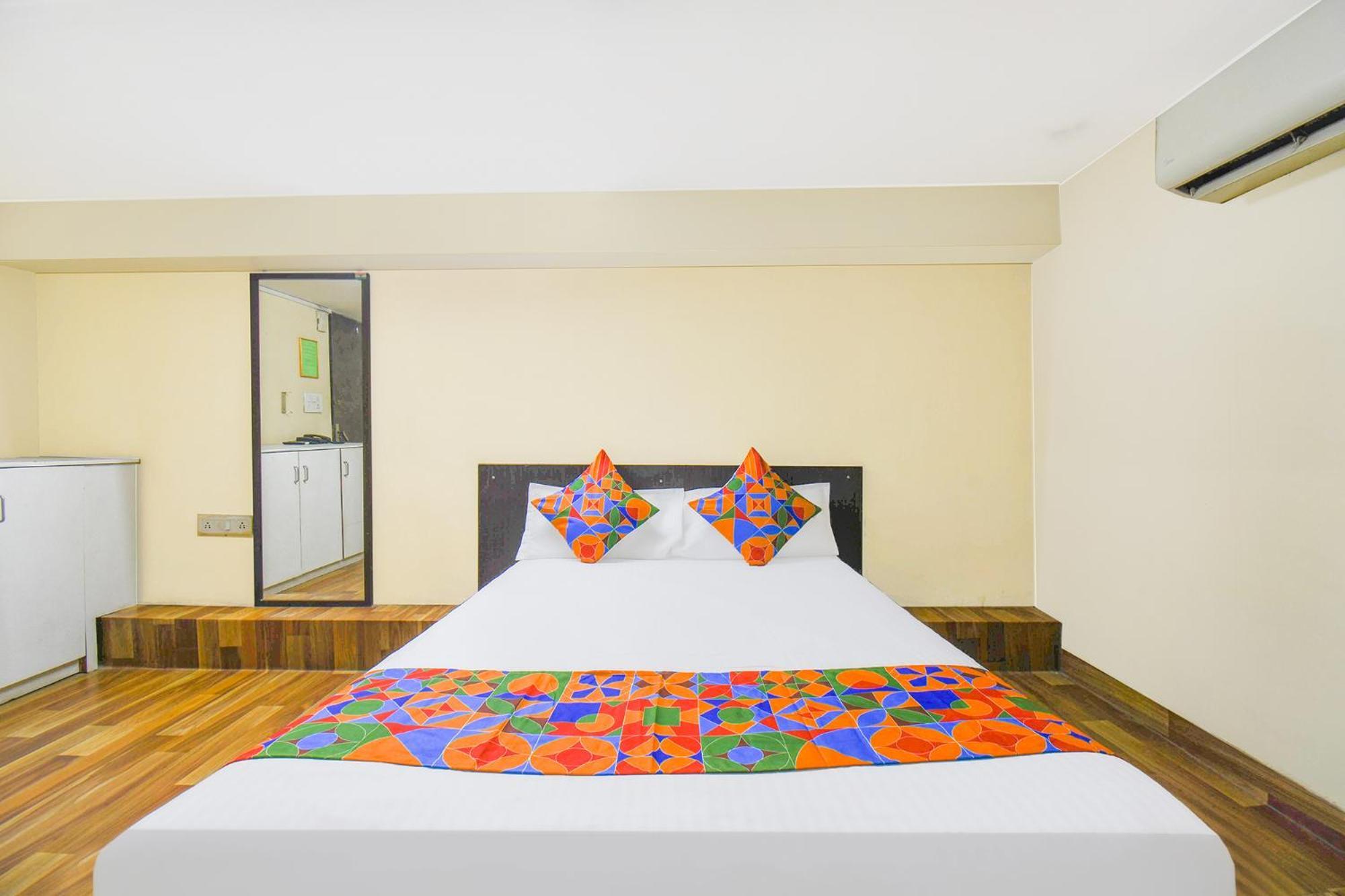 Fabhotel Shagun Executive - Central Bus Stand Aurangabad Kültér fotó