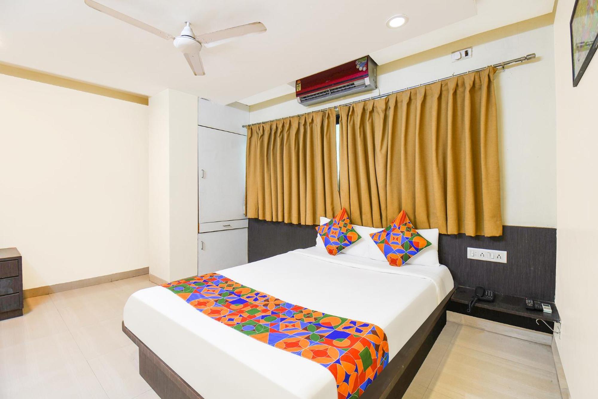 Fabhotel Shagun Executive - Central Bus Stand Aurangabad Kültér fotó