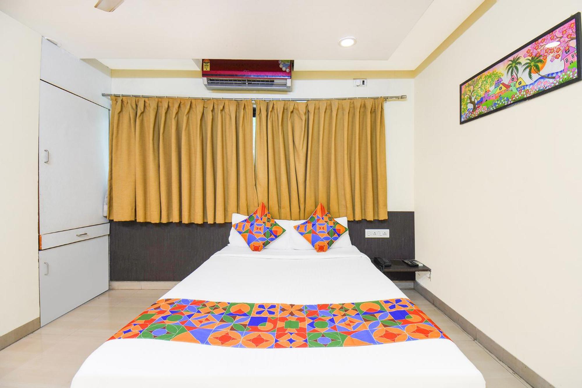 Fabhotel Shagun Executive - Central Bus Stand Aurangabad Kültér fotó