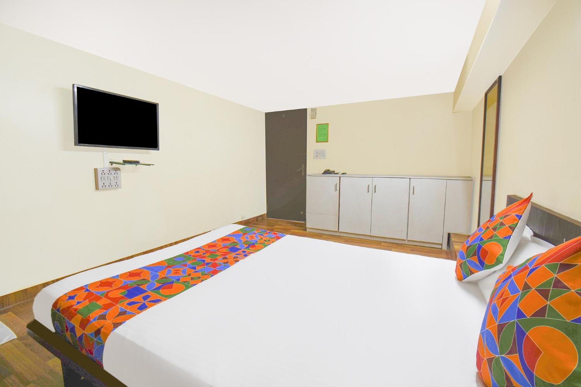 Fabhotel Shagun Executive - Central Bus Stand Aurangabad Kültér fotó