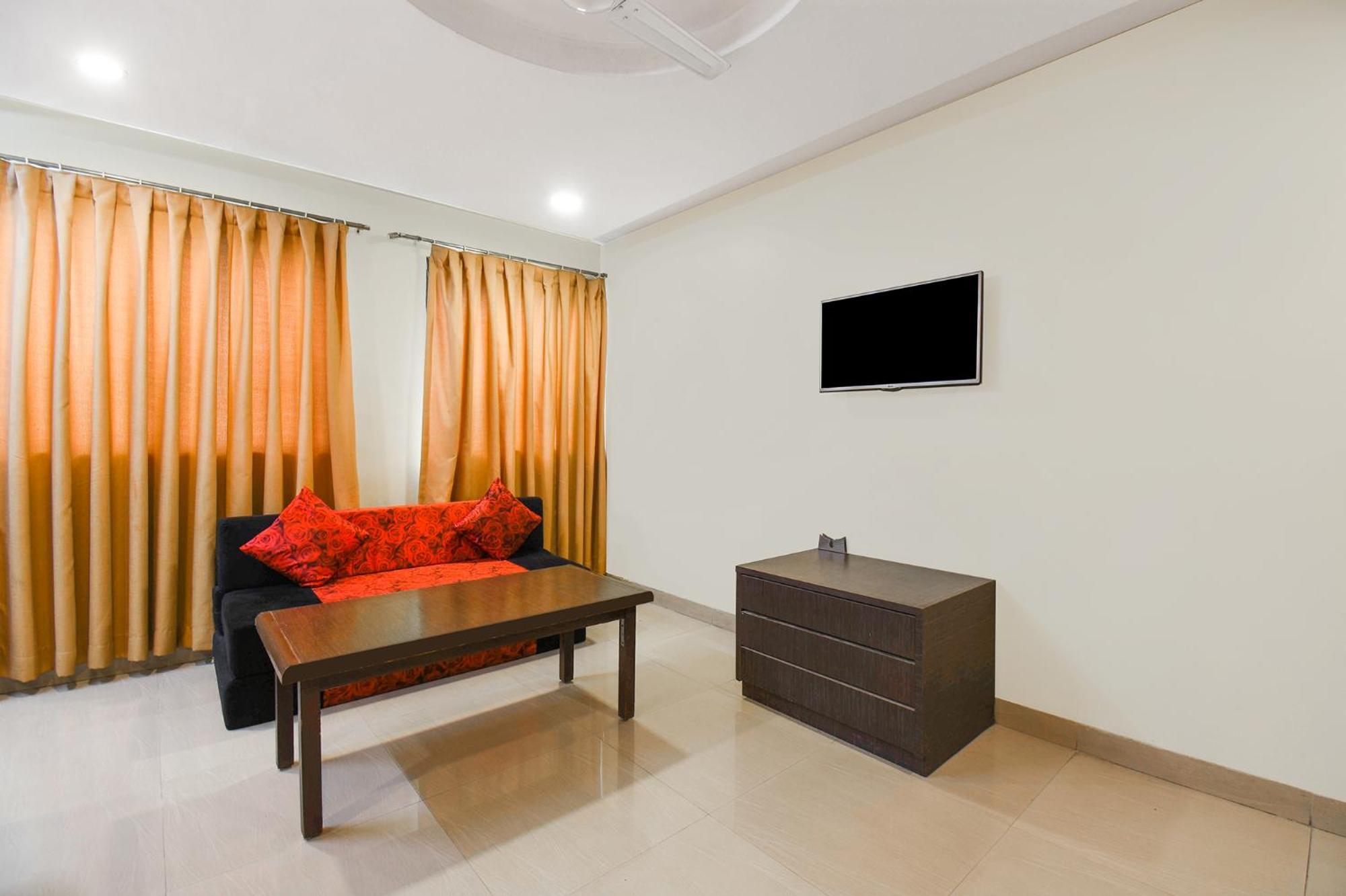 Fabhotel Shagun Executive - Central Bus Stand Aurangabad Kültér fotó