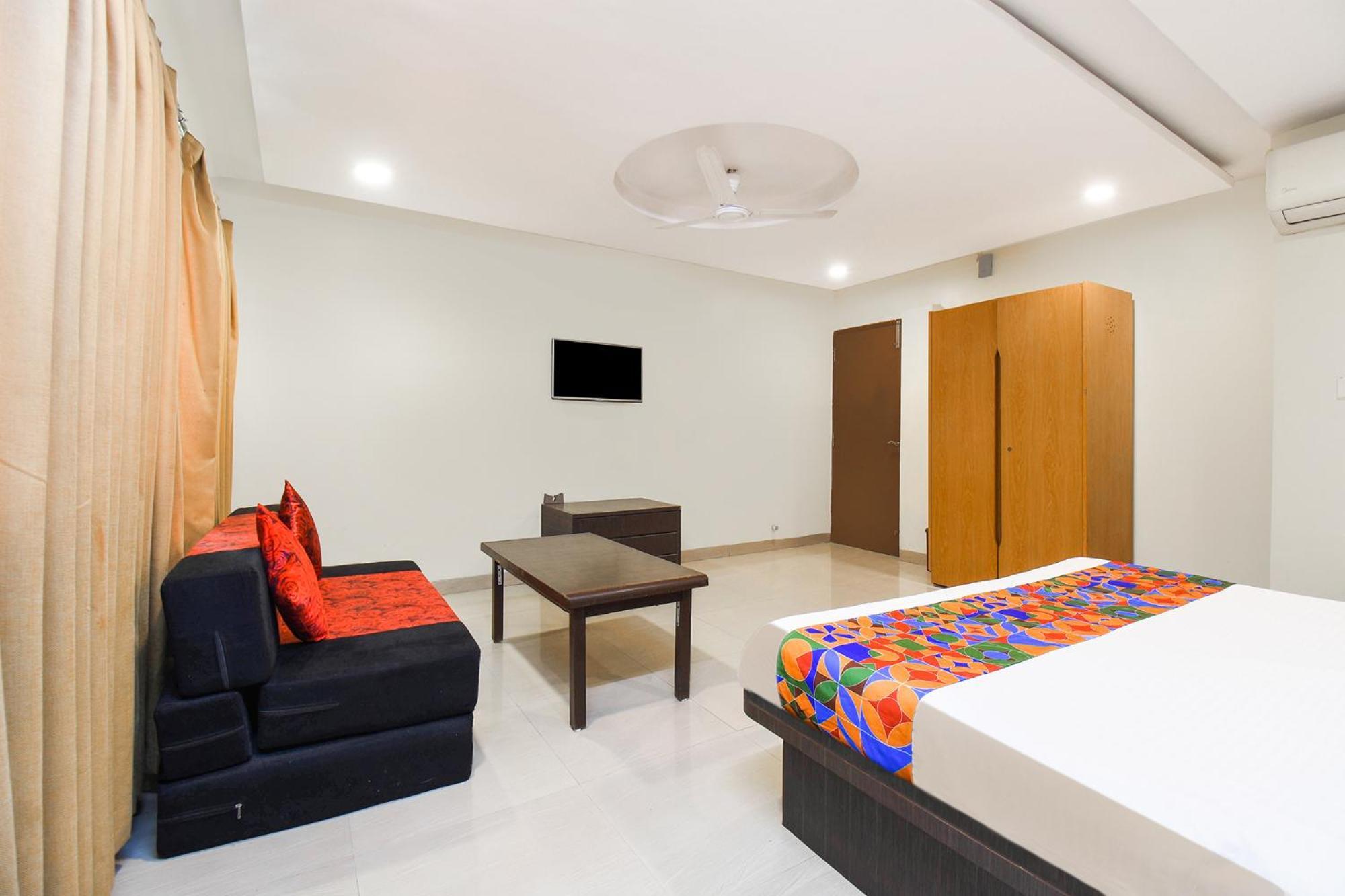 Fabhotel Shagun Executive - Central Bus Stand Aurangabad Kültér fotó