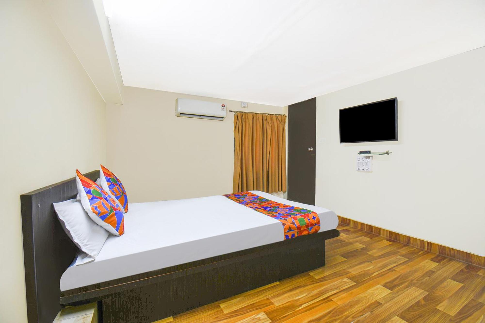 Fabhotel Shagun Executive - Central Bus Stand Aurangabad Kültér fotó