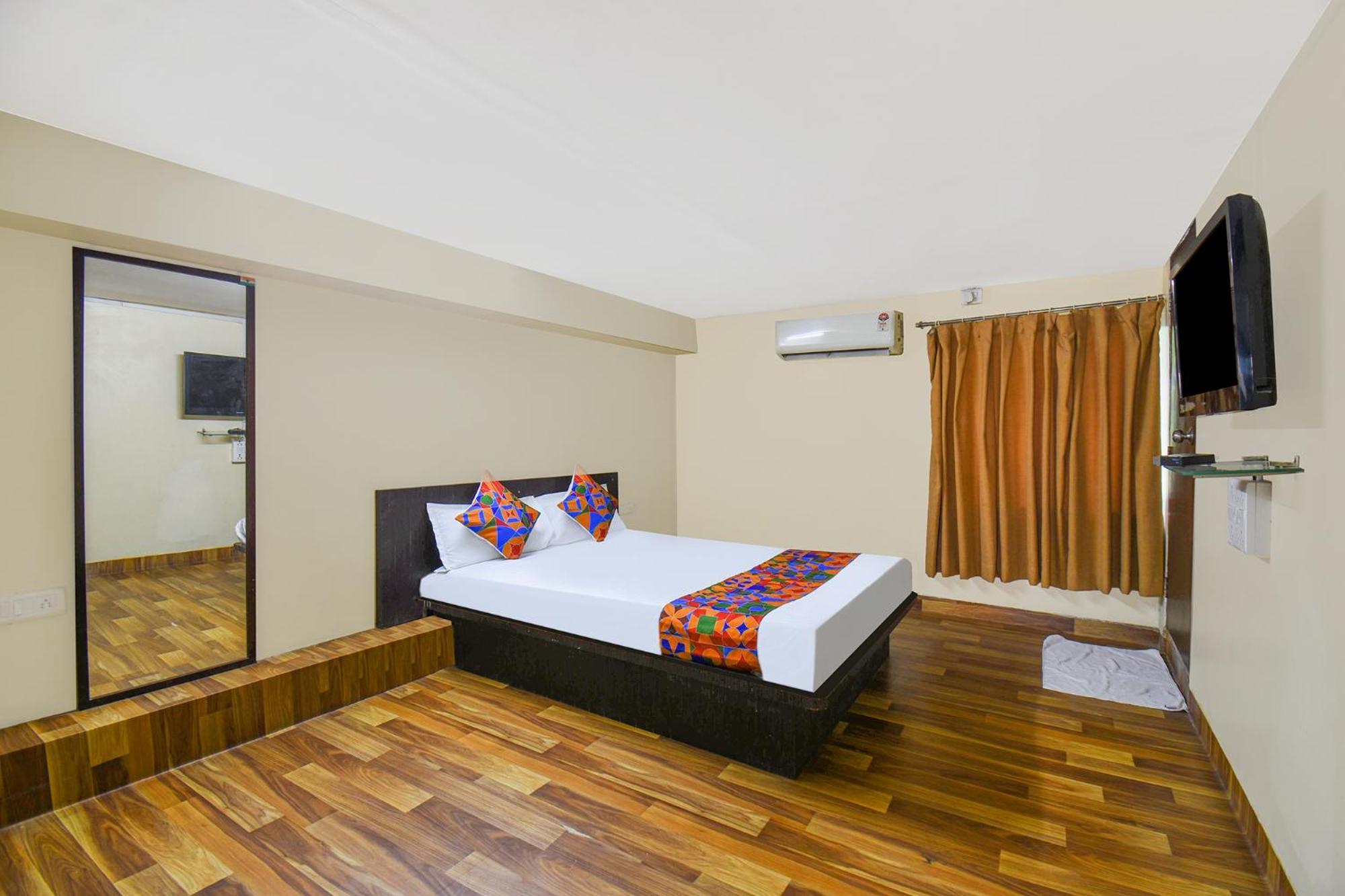 Fabhotel Shagun Executive - Central Bus Stand Aurangabad Kültér fotó