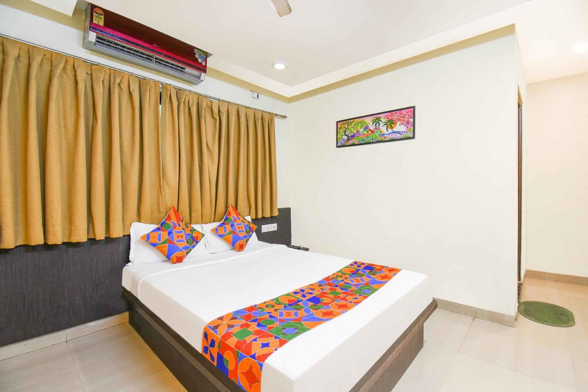 Fabhotel Shagun Executive - Central Bus Stand Aurangabad Kültér fotó