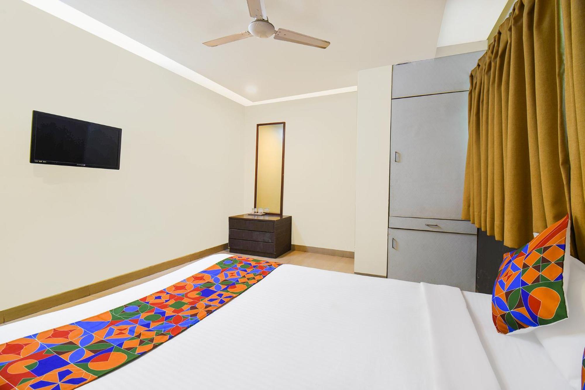 Fabhotel Shagun Executive - Central Bus Stand Aurangabad Kültér fotó
