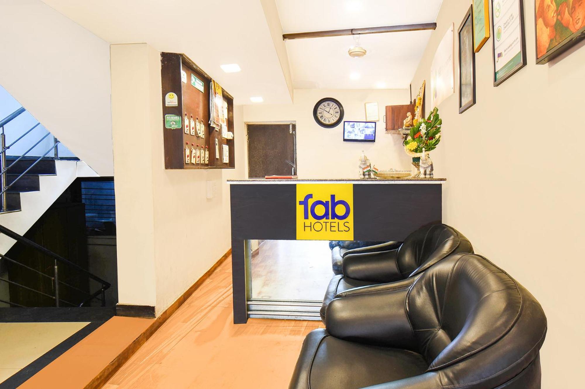 Fabhotel Shagun Executive - Central Bus Stand Aurangabad Kültér fotó