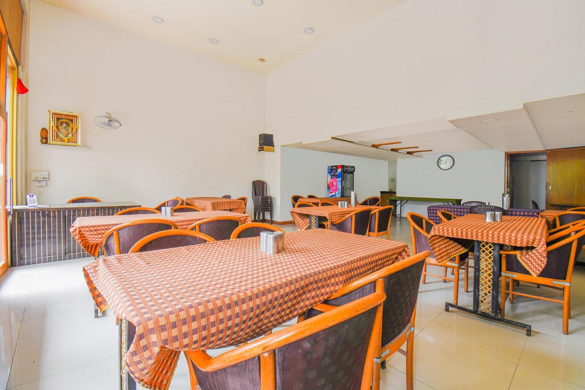 Fabhotel Shagun Executive - Central Bus Stand Aurangabad Kültér fotó