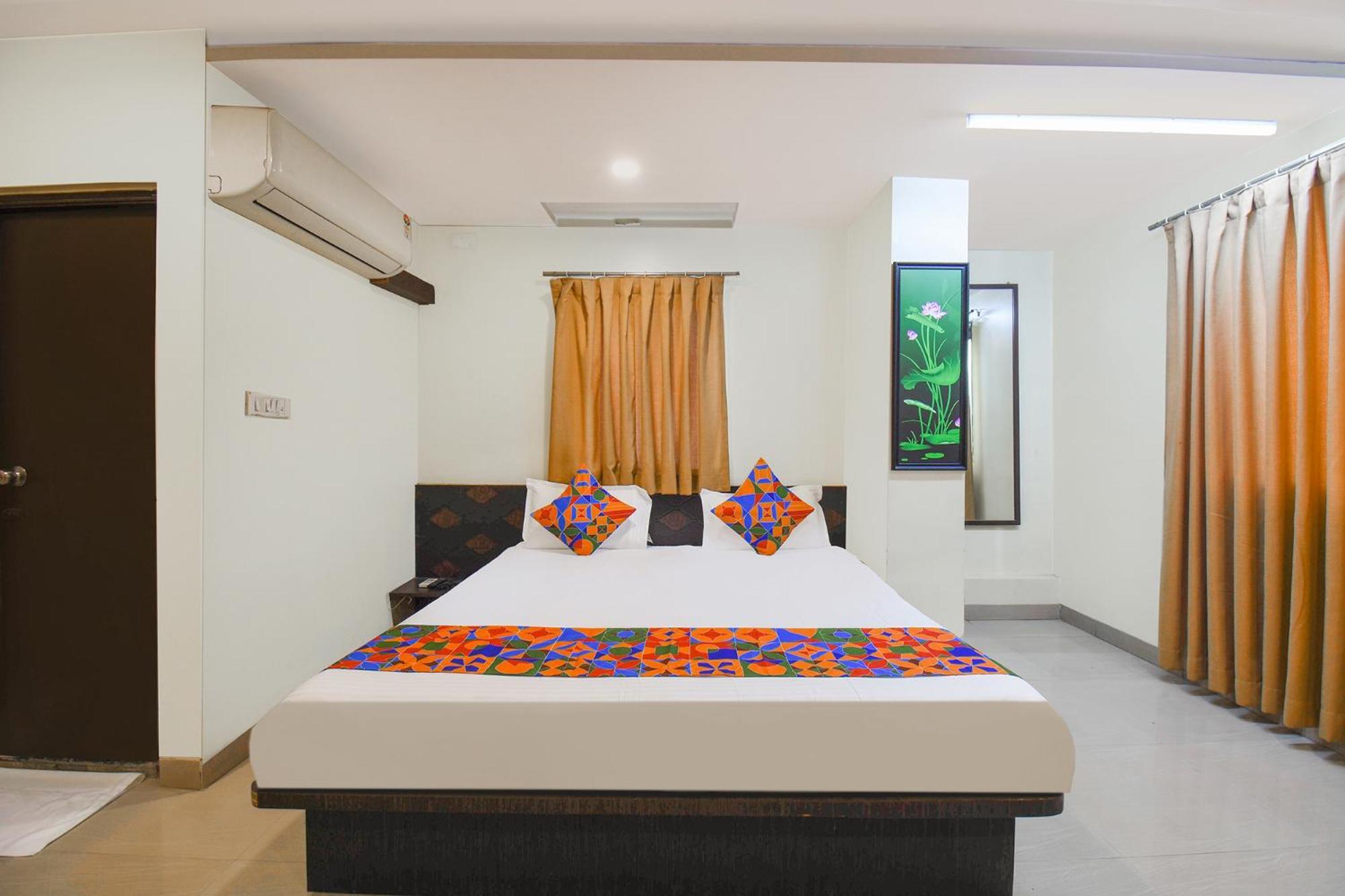 Fabhotel Shagun Executive - Central Bus Stand Aurangabad Kültér fotó