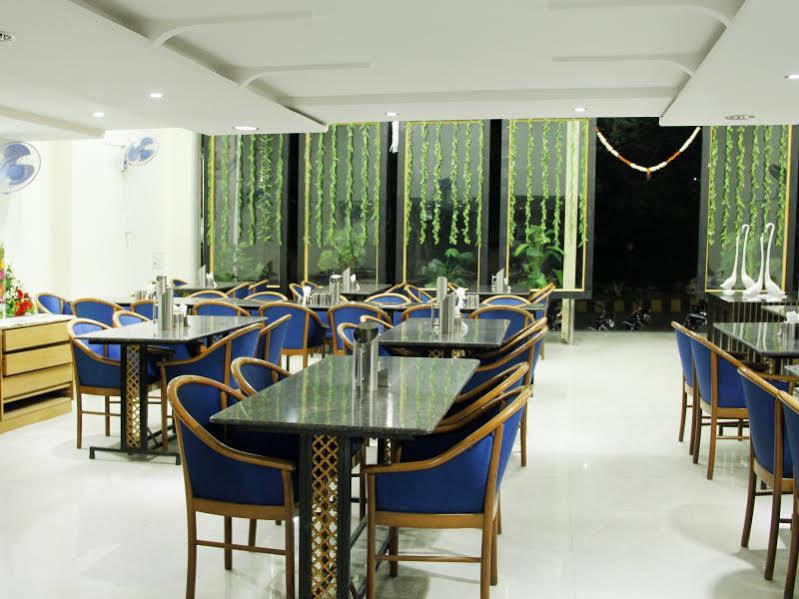 Fabhotel Shagun Executive - Central Bus Stand Aurangabad Kültér fotó